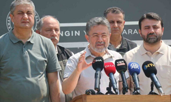 Bakan Yumaklı: “6 ildeki 7 yangını tamamen kontrol altına aldık”