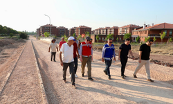 Eskişehir’in yeni yerleşim alanına dev yatırım