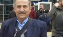 Tarladaki yangını söndürmek isterken alevlerin arasında kalarak yaşamını yitirdi