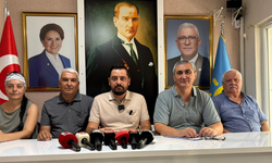İYİ Parti Eskişehir İl Başkanı Serdar Ulucan: “Bu bir sabır değil, adalet meselesidir!”
