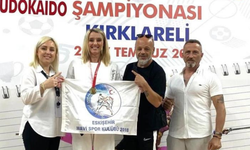 Şampiyonada Eskişehir damgası