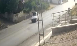 Polisten kaçarken otomobilin altında kaldı