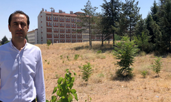 Anahtar Parti İl Başkanı Ölce: “Ne ihale var ne proje!”