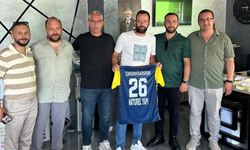 Çukurhisarspor'da destek turları sürüyor