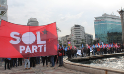Sol Parti'den grev yasağına tepki: “Grev hakkı grevle savunulur!”