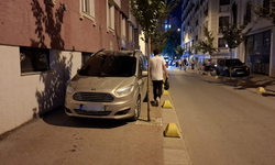Eskişehir'de kaldırımlar otopark mı oldu?