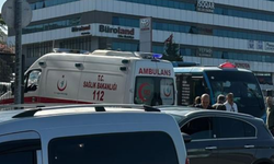 2 minibüsün çarpıştığı kazada 8 kişi yaralandı