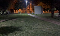 Eskişehir'de parkta çıkan silahlı kavgada 1 kişi yaralandı