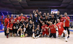 A Milliler Almanya'yı yıktı 3-1