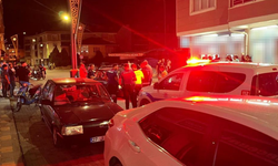 14 yaşındaki çocuğun ayağının üzerinden otomobil geçti