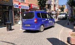 Odunpazarı zabıtası denetimde