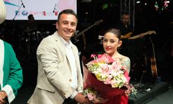 Sivrihisar'da muhteşem gece
