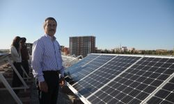 Tepebaşı hem enerjiden tasarruf sağlıyor hem çevreyi koruyor