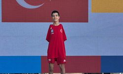 Eskişehir Büyükşehir'in sporcusundan Avrupa'da 4 madalya: "Hedef dünya şampiyonası"
