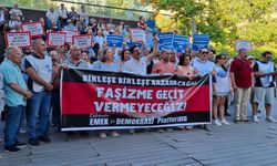 Eskişehir’de Emek ve Demokrasi Platformu’ndan gözaltılara tepki: “Gün direnme günüdür”