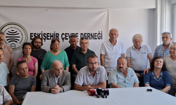 Çevre Derneği sert çıktı: Talan yasasını kabul etmiyoruz!