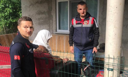 Kayıp ihbarı olan kadın sağ olarak bulundu