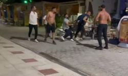 Esnafı silahlı vuran şahsı, vatandaşlar yakalayıp darbetti