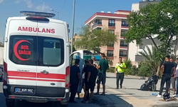 Motosiklet sürücüsü kadın kazada hayatını kaybetti
