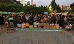 Eskişehir’de oturma eylemi: Yasa sermaye için hazırlandı