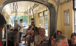 Eskişehir’de ESTRAM’dan yoğun bilet denetimi