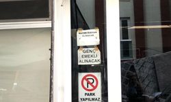 Eskişehir’de o ilan dikkat çekti