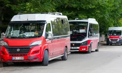 Eskişehir’de minibüs ve dolmuş ücretlerine zam geldi