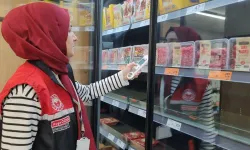 Eskişehir’de Gıda Denetimlerinde 1,2 Milyon TL Ceza