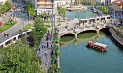 Eskişehir'de o cadde trafiğe kapatılacak
