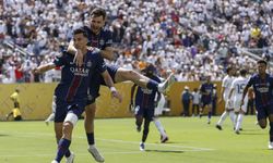 PSG, Real Madrid’i farklı geçti, final biletini aldı