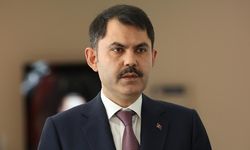 Bakan Kurum: "1 ay içinde yangın bölgelerinde inşa faaliyeti başlayacak"