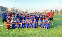Öncüspor Yaz Okulunu dopdolu geçiriyor