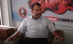 15 Temmuz Gazisi Bükecik: "Akıncı Üssü’ne giderken niyetimiz ölmekti"