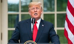 ABD Başkanı Trump: "İsrail de Filistin de barışa yakın"