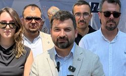 Anahtar Parti Odunpazarı Başkanı Karış: "Terör sevicileri Meclis'e giremeyecek!"