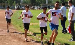 Atletizm ve satrançta anlamlı müsabakalar var