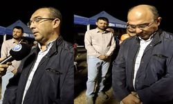 Seyitgazi Belediye Başkanı Tepe gözyaşlarını tutamadı: “Acımız çok büyük”