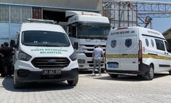 Tırdan boşaltılan yemlerin altında kalarak hayatını kaybetti