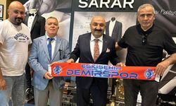 Çoban'dan Hünerlier'e ziyaret