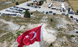 Kütahya'da Boztepe şehitleri anıldı