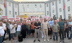 Eskişehir’de baz istasyonu isyanı