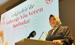AK Parti Eskişehir Milletvekili Gürcan: “Kadın varsa üretim, kadın varsa umut vardır”