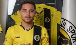 Eskişehirspor yetenekli oyuncu ile anlaştı
