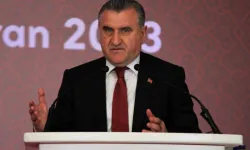 Bakan Bak: "GSB yurtları yangından etkilenen vatandaşlarımızın hizmetindedir"