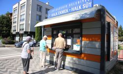 Eskişehir Halk Ekmek büfelerinde yeni ürün