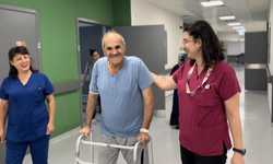 Yüksekten düştü, 2 gün sonra ayağa kalktı