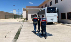Kesinleşmiş hapis cezası bulunan zanlı yakalandı