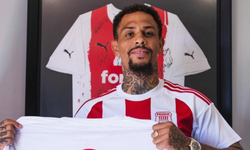 Jonson Clarke Harris'in yeni adresi belli oldu