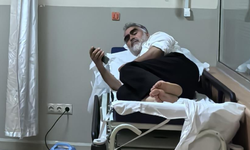 Kendisini ısıran yılanı poşete koyup acile geldi
