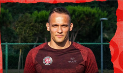 Jure Balkovec imzayı attı